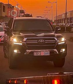 تويوتا لاندكروزر